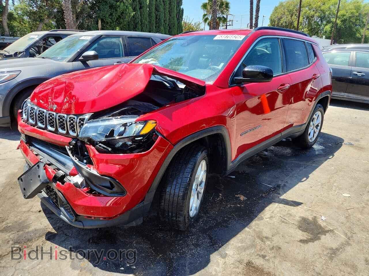 Photo 3C4NJDBN7ST546867 - JEEP COMPASS 2025