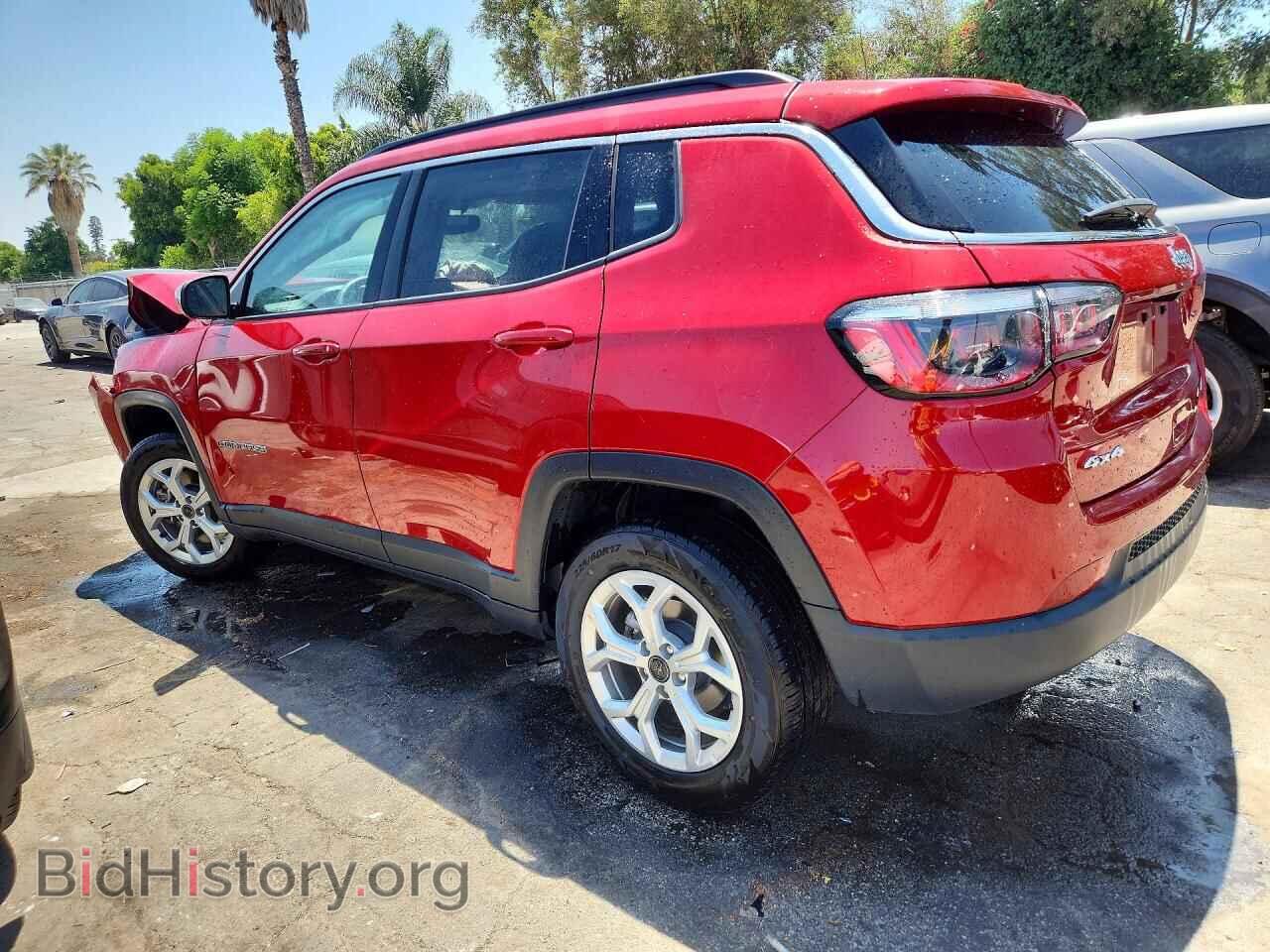 2025 JEEP COMPASS - VIN: 3C4NJDBN7ST546867 - Фото 2
