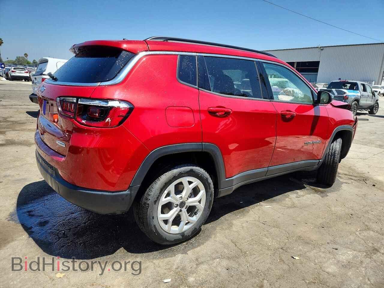 2025 JEEP COMPASS - VIN: 3C4NJDBN7ST546867 - Фото 3
