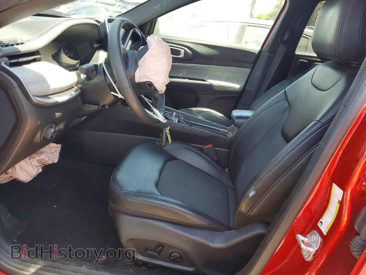 2025 JEEP COMPASS - VIN: 3C4NJDBN7ST546867 - Фото 7