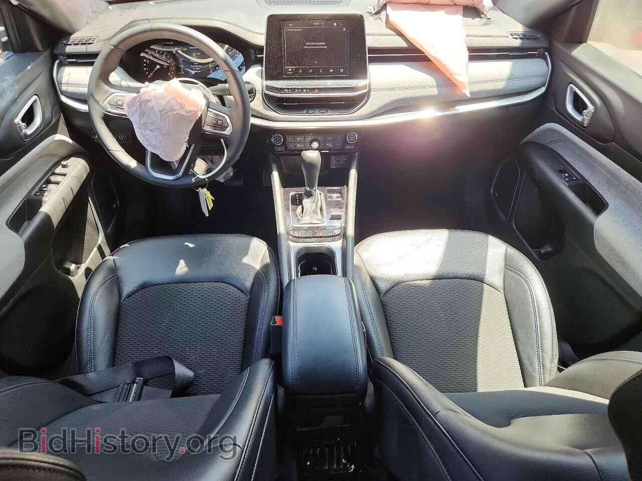2025 JEEP COMPASS - VIN: 3C4NJDBN7ST546867 - Фото 8