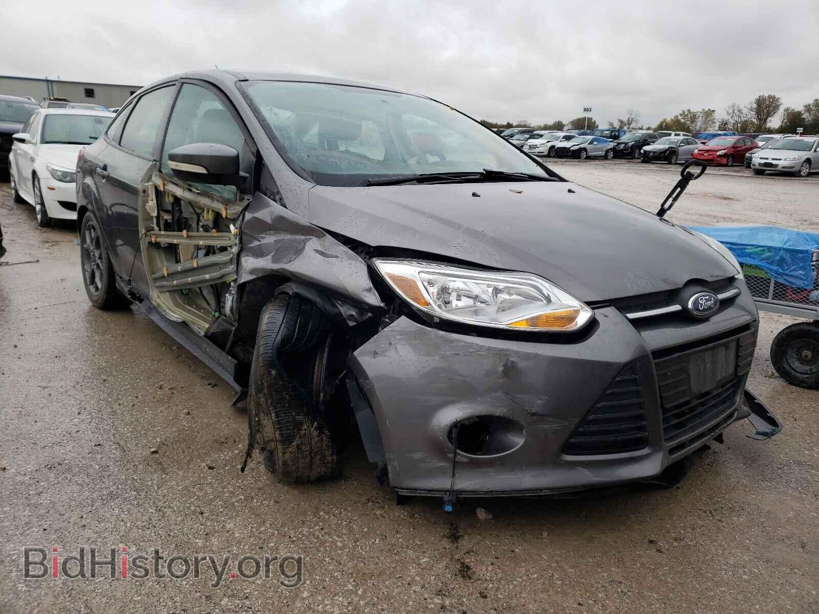 Фотография 1FADP3F24EL132830 - FORD FOCUS 2014