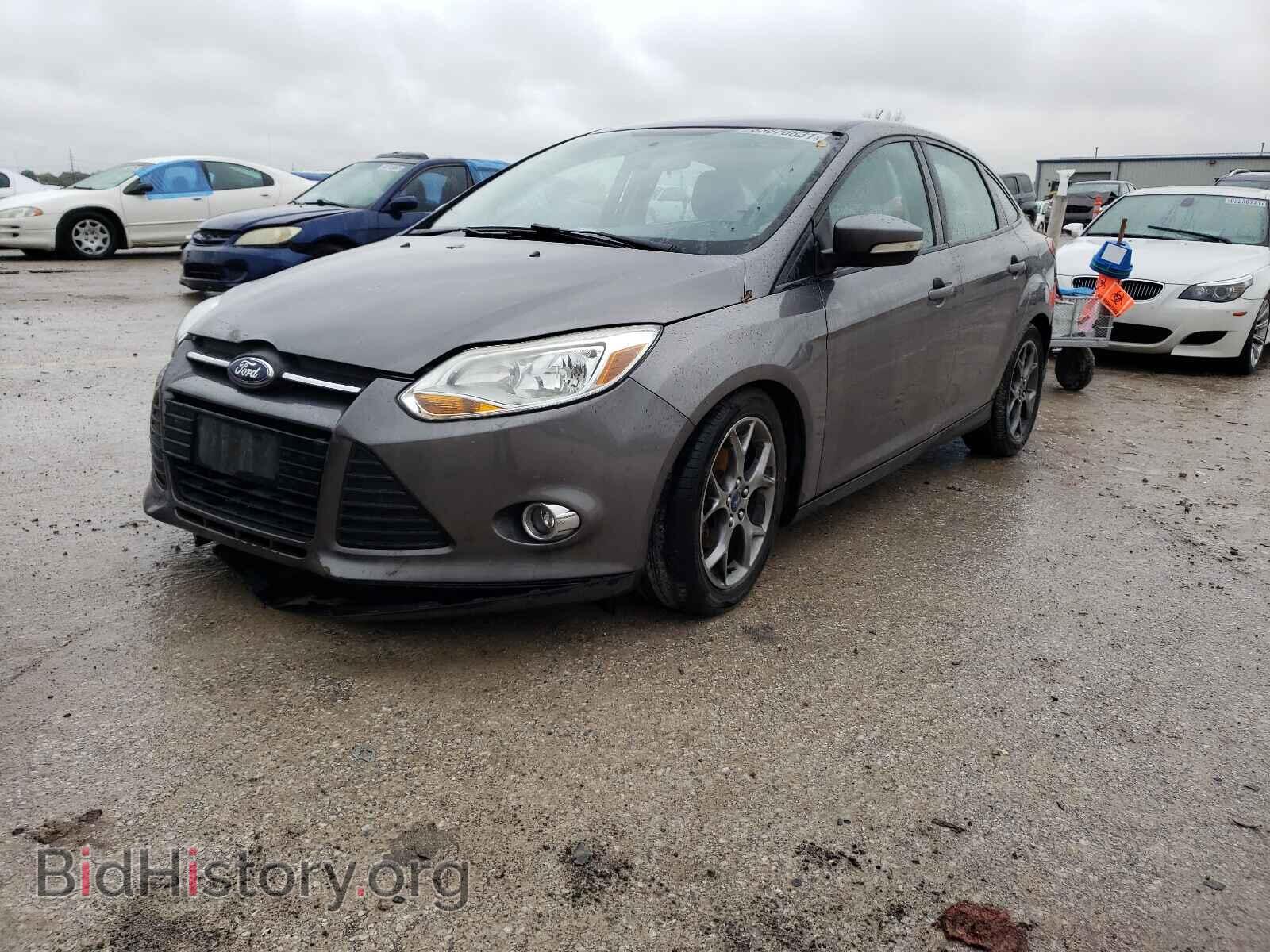 2014 FORD FOCUS - VIN: 1FADP3F24EL132830 - Photo 2