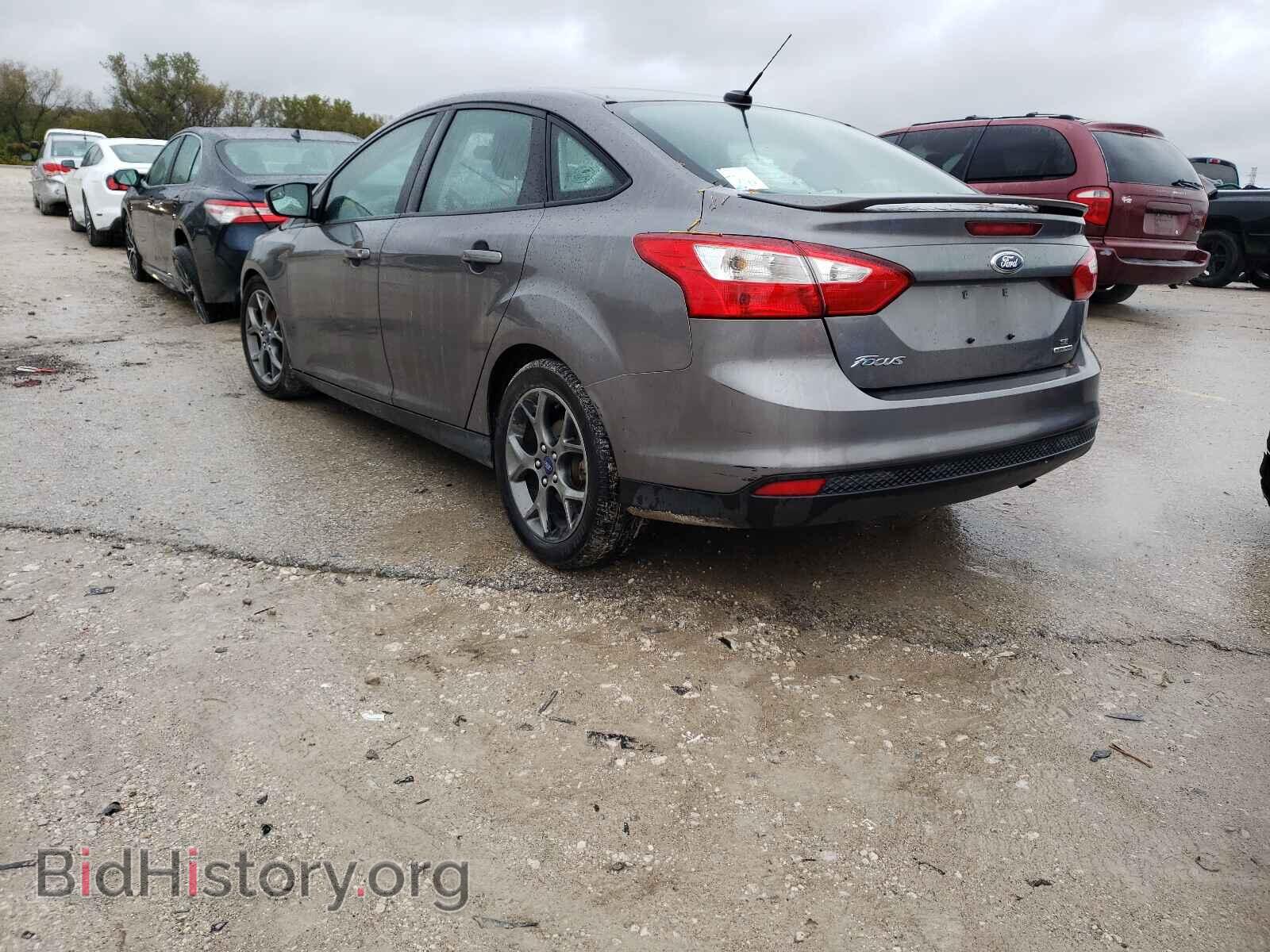 2014 FORD FOCUS - VIN: 1FADP3F24EL132830 - Photo 3
