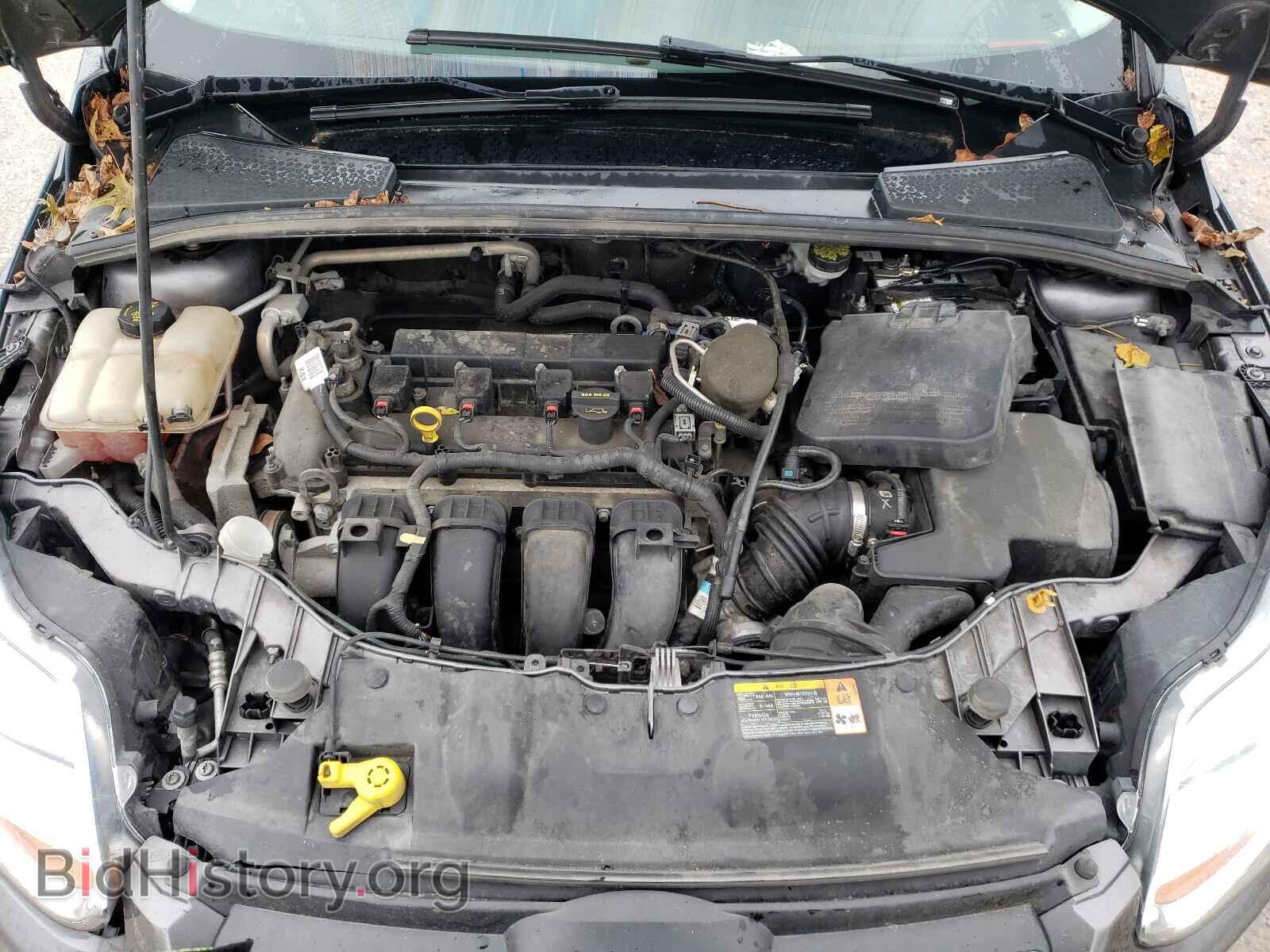 2014 FORD FOCUS - VIN: 1FADP3F24EL132830 - Photo 7