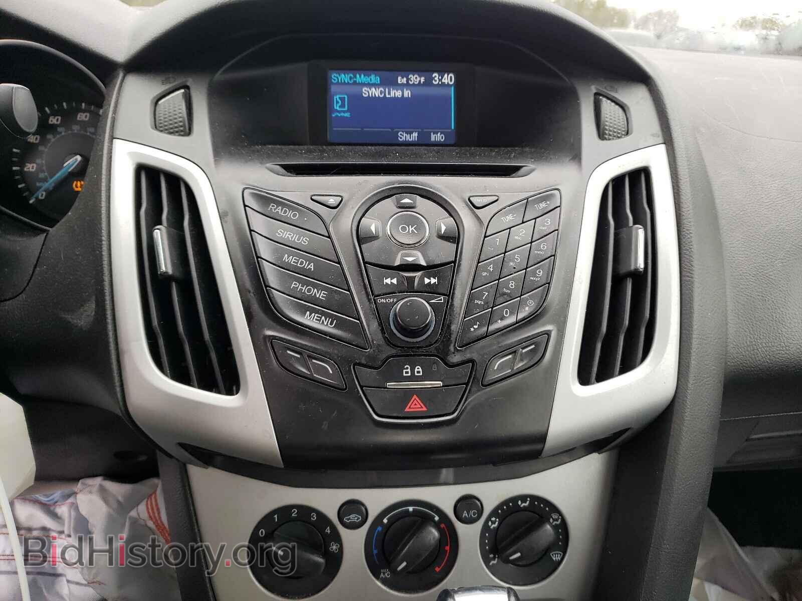2014 FORD FOCUS - VIN: 1FADP3F24EL132830 - Photo 9