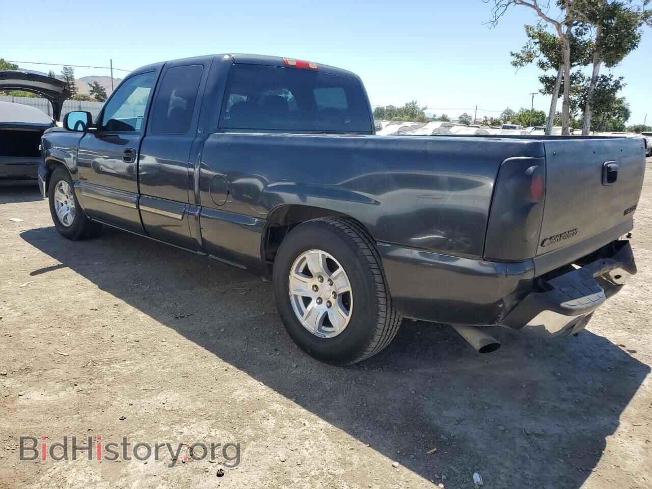 2005 CHEVROLET ALL Models - VIN: 2GCEC19T851240408 - Фото 2