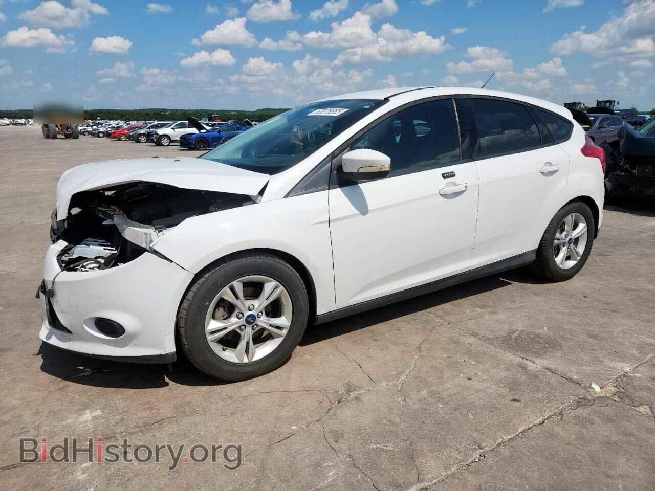 Фотография 1FADP3K29EL123188 - FORD FOCUS 2014