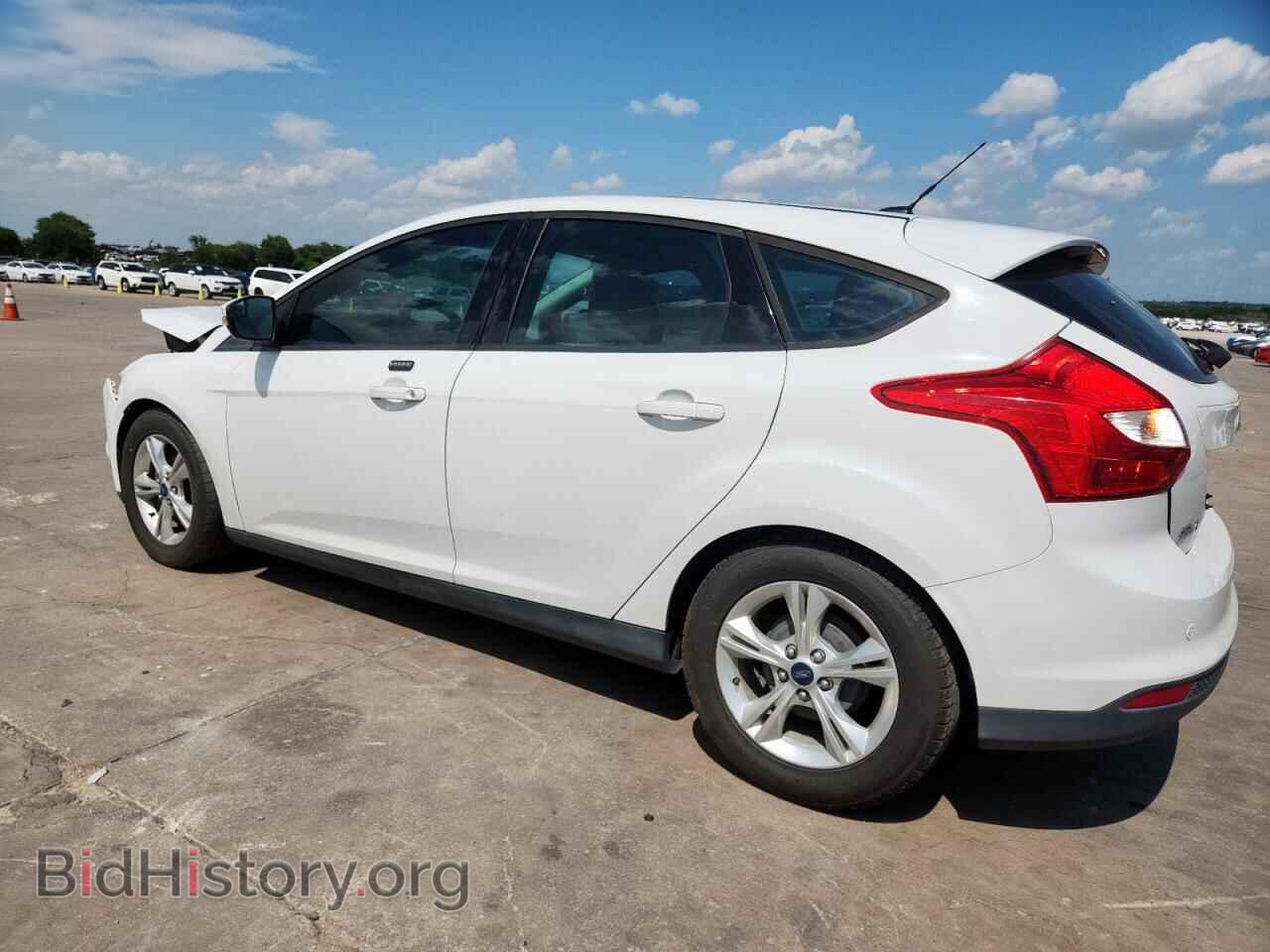 2014 FORD FOCUS - VIN: 1FADP3K29EL123188 - Фото 2