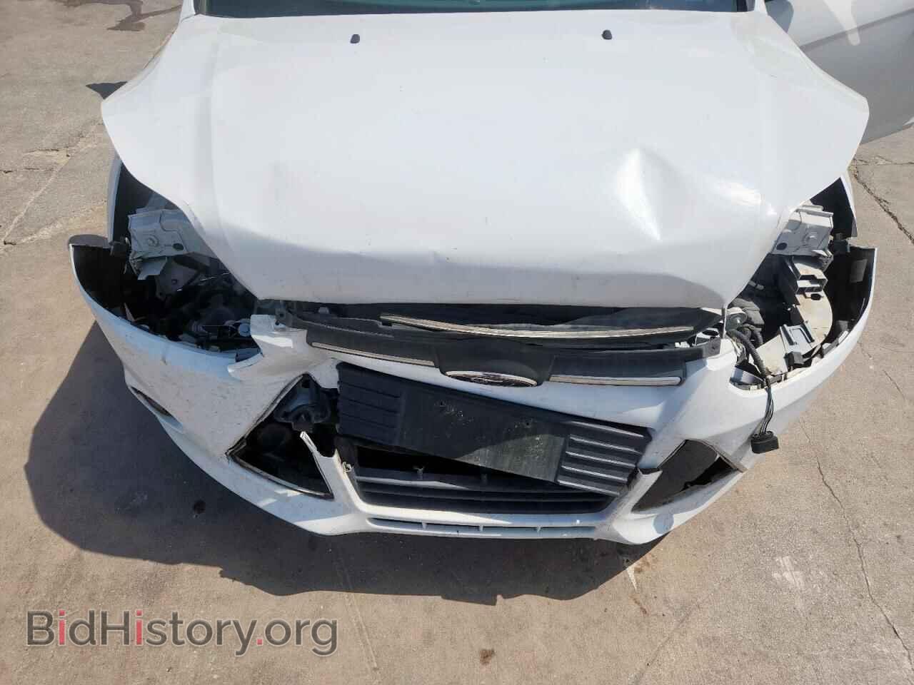 2014 FORD FOCUS - VIN: 1FADP3K29EL123188 - Фото 11