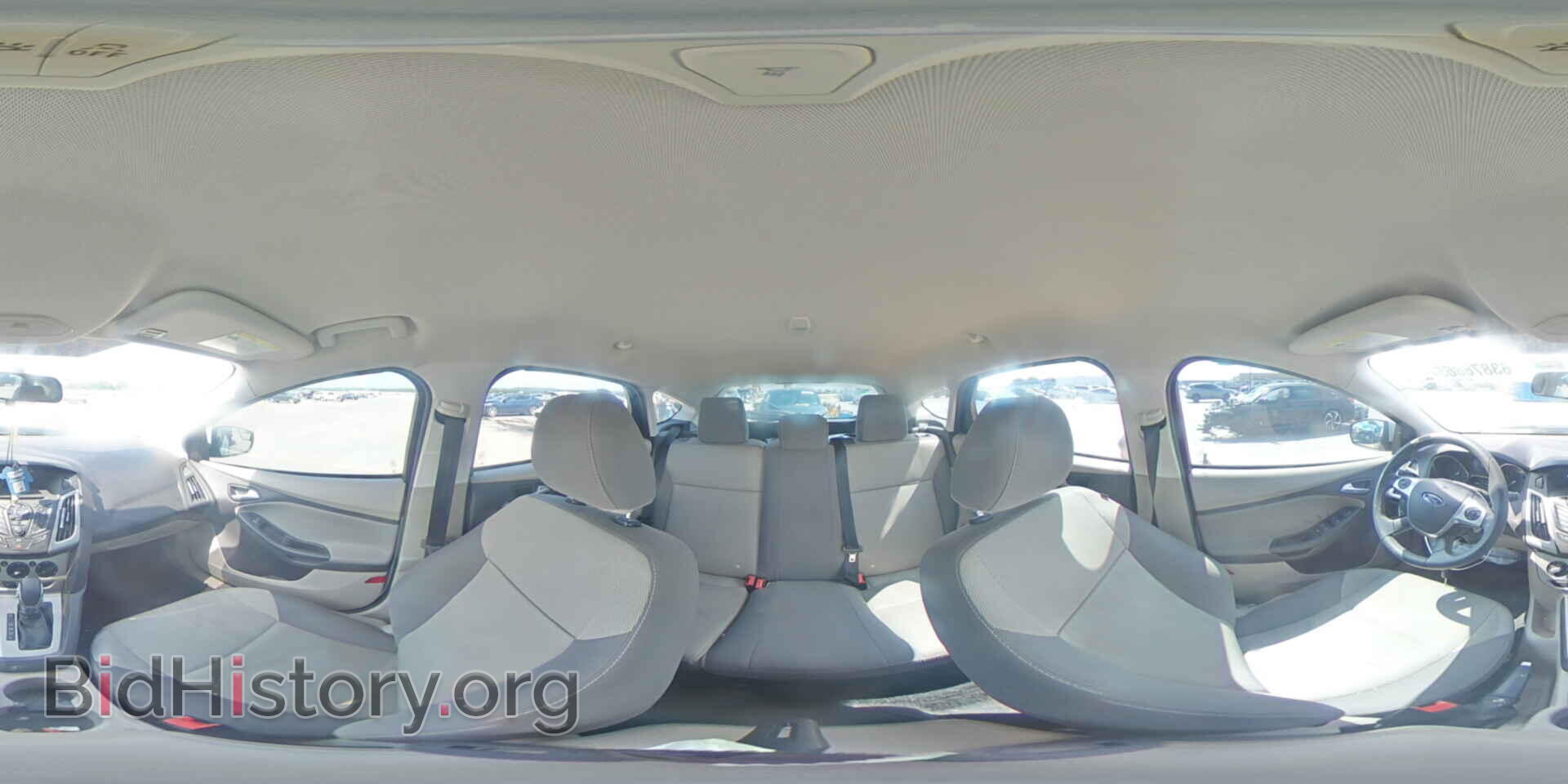 2014 FORD FOCUS - VIN: 1FADP3K29EL123188 - Фото 14