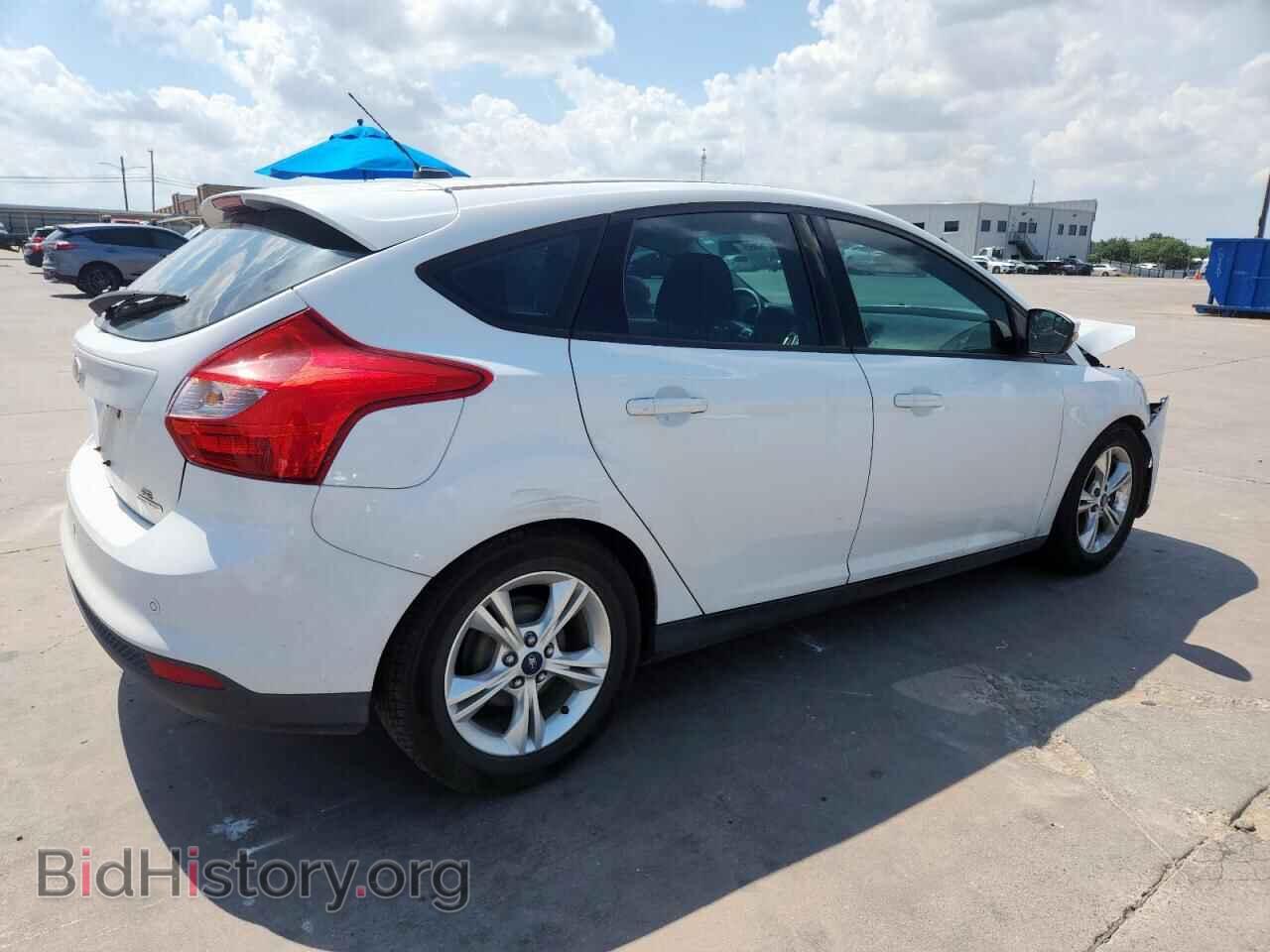 2014 FORD FOCUS - VIN: 1FADP3K29EL123188 - Фото 3
