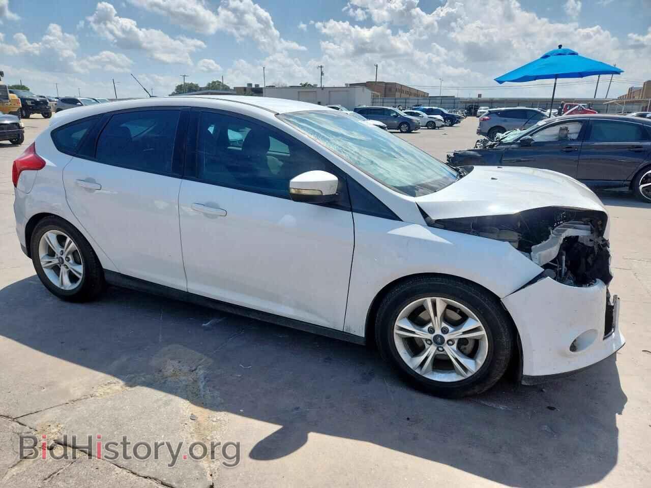 2014 FORD FOCUS - VIN: 1FADP3K29EL123188 - Фото 4