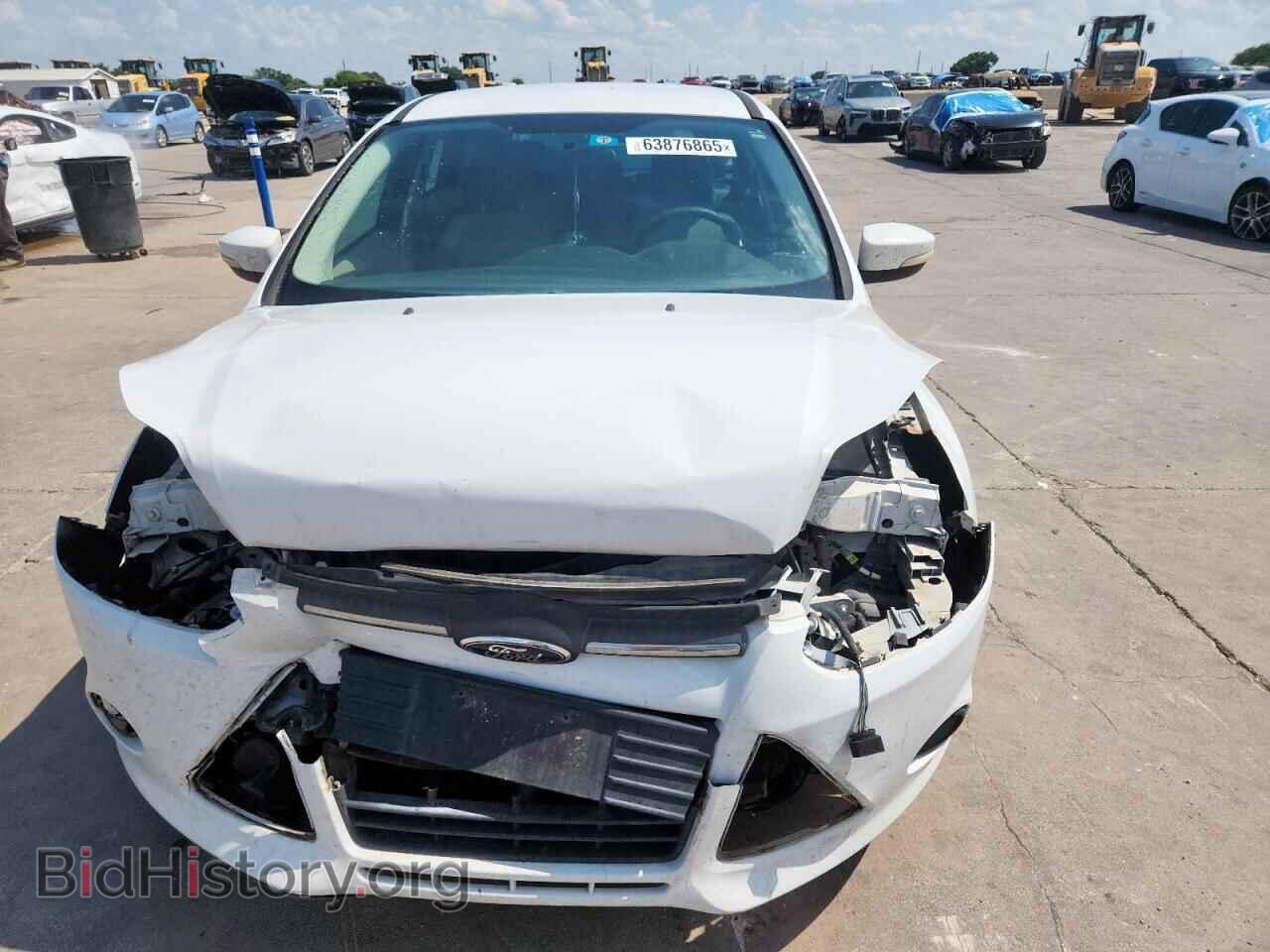 2014 FORD FOCUS - VIN: 1FADP3K29EL123188 - Фото 5