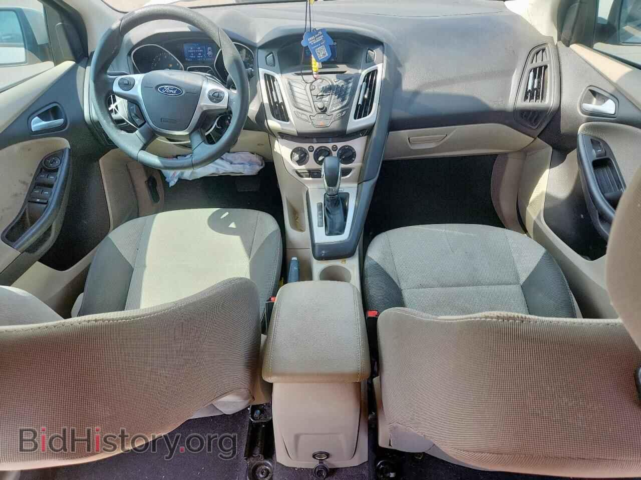 2014 FORD FOCUS - VIN: 1FADP3K29EL123188 - Фото 8