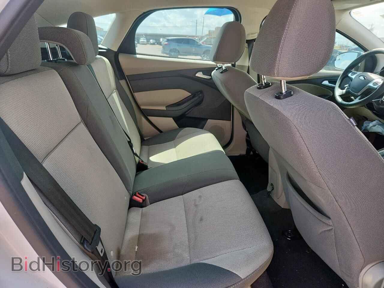 2014 FORD FOCUS - VIN: 1FADP3K29EL123188 - Фото 10