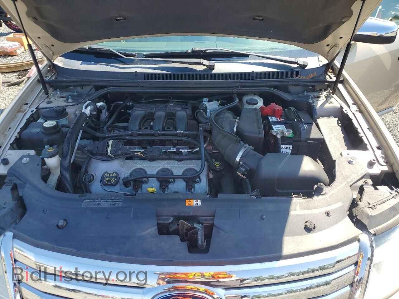 2008 FORD TAURUS - VIN: 1FAHP25W38G159370 - Фото 11