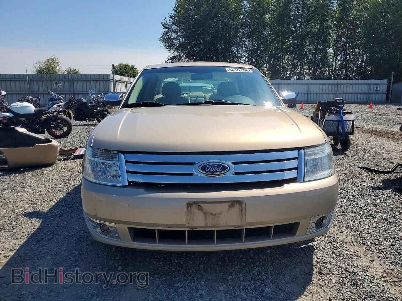 2008 FORD TAURUS - VIN: 1FAHP25W38G159370 - Фото 5