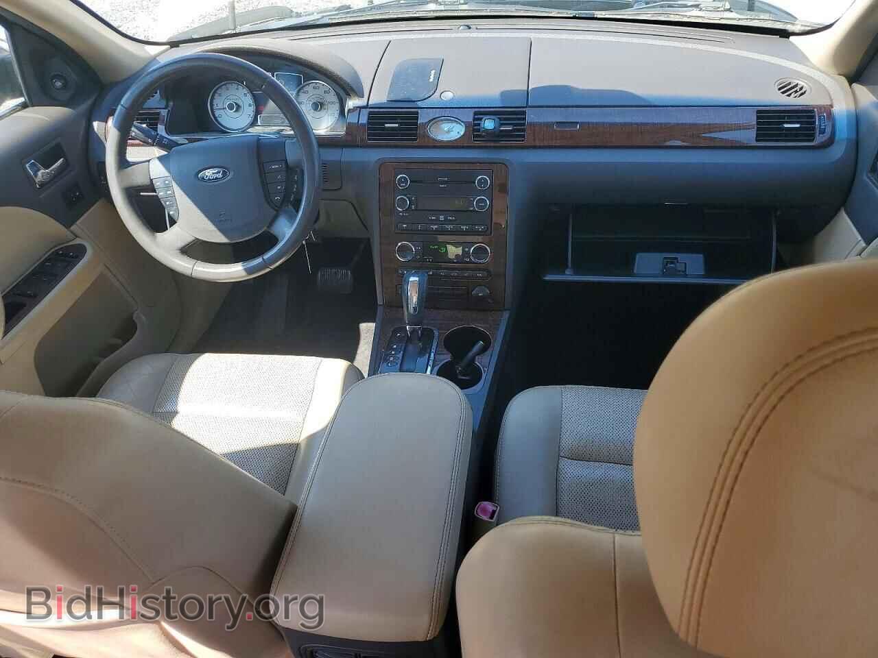 2008 FORD TAURUS - VIN: 1FAHP25W38G159370 - Фото 8