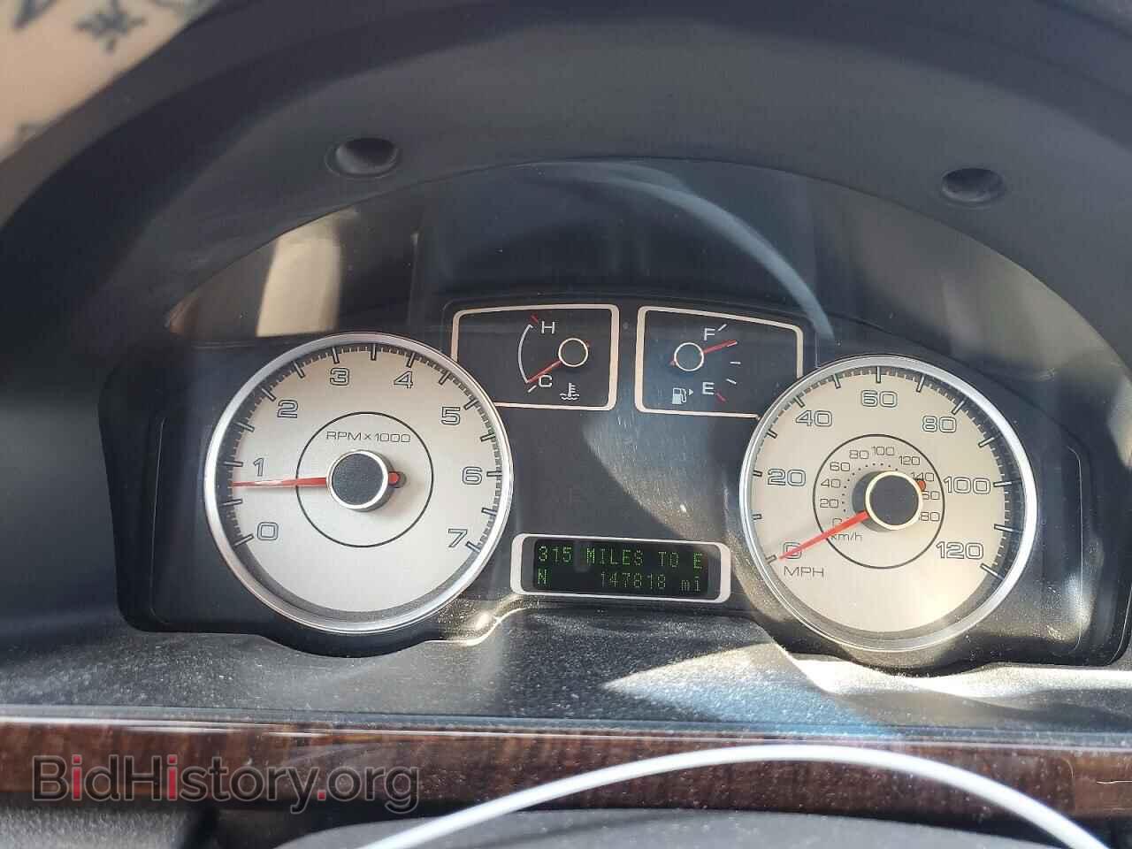 2008 FORD TAURUS - VIN: 1FAHP25W38G159370 - Фото 9