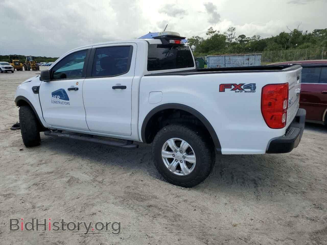 2019 FORD RANGER - VIN: 1FTER4FH5KLA30239 - Фото 2