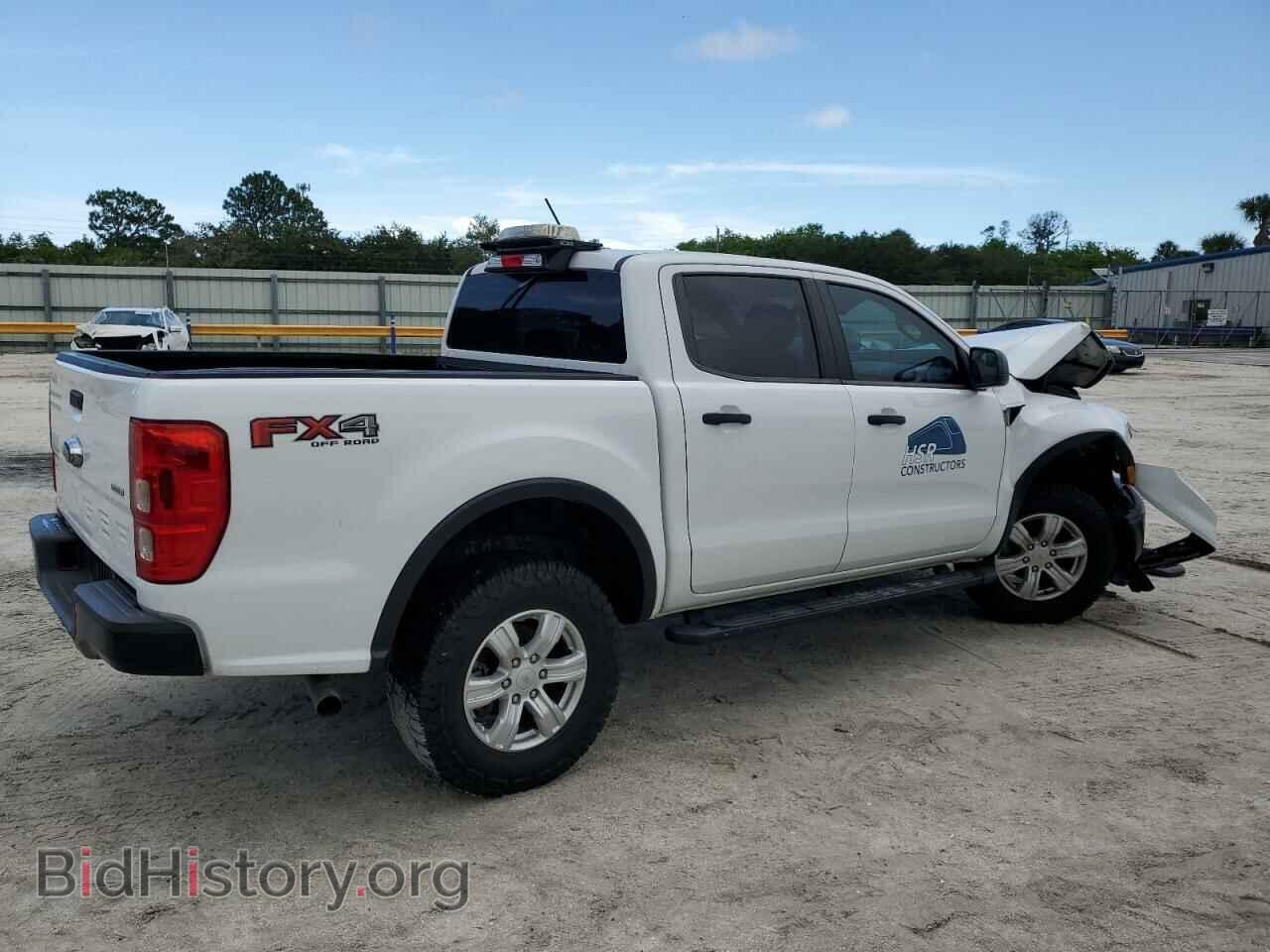 2019 FORD RANGER - VIN: 1FTER4FH5KLA30239 - Фото 3