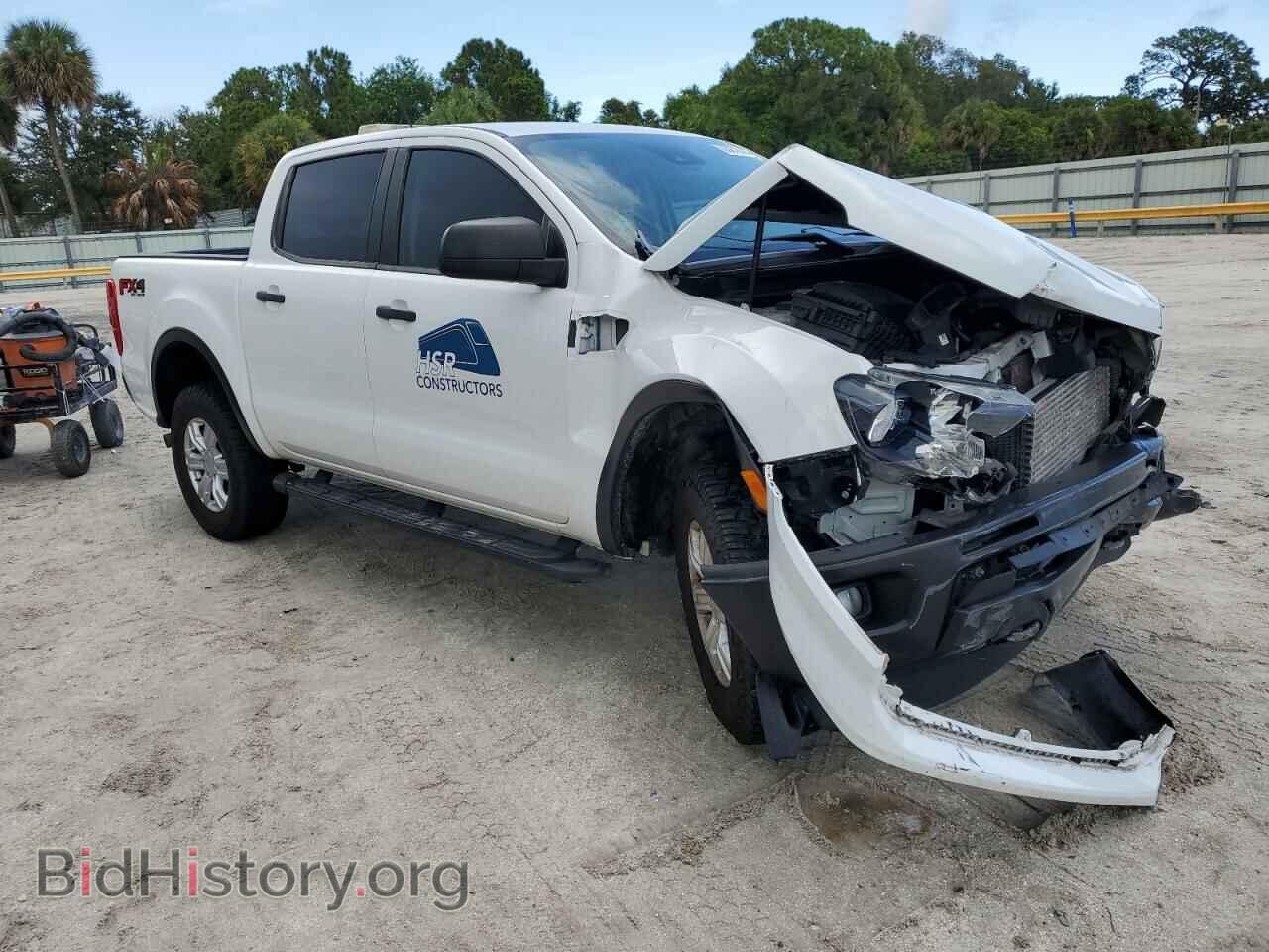 2019 FORD RANGER - VIN: 1FTER4FH5KLA30239 - Фото 4