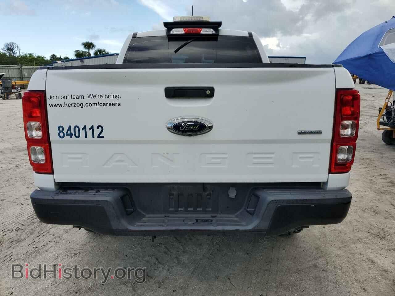2019 FORD RANGER - VIN: 1FTER4FH5KLA30239 - Фото 6