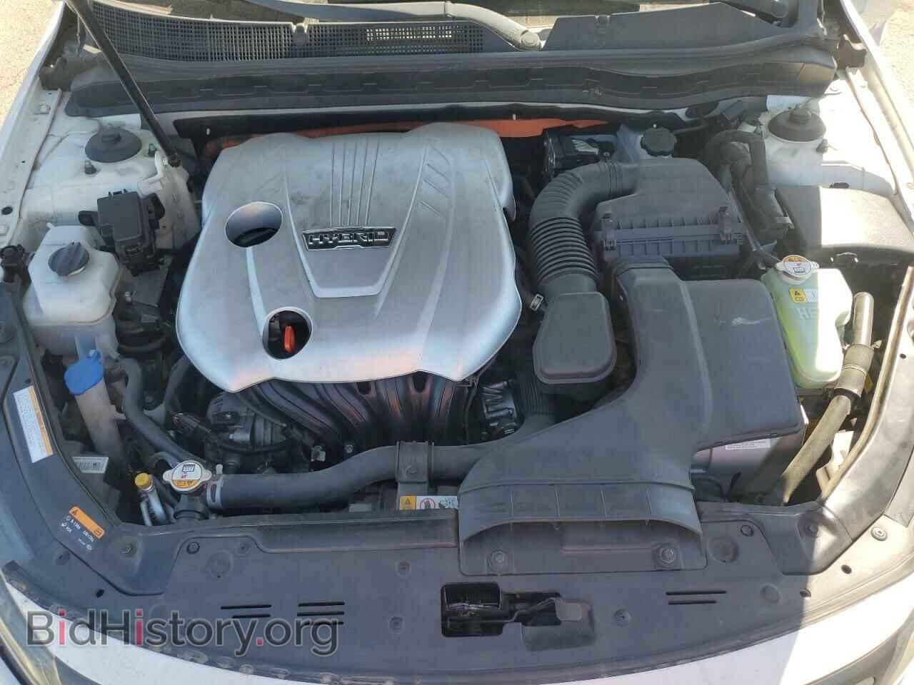 2015 KIA OPTIMA - VIN: KNAGN4AD5F5083538 - Фото 11