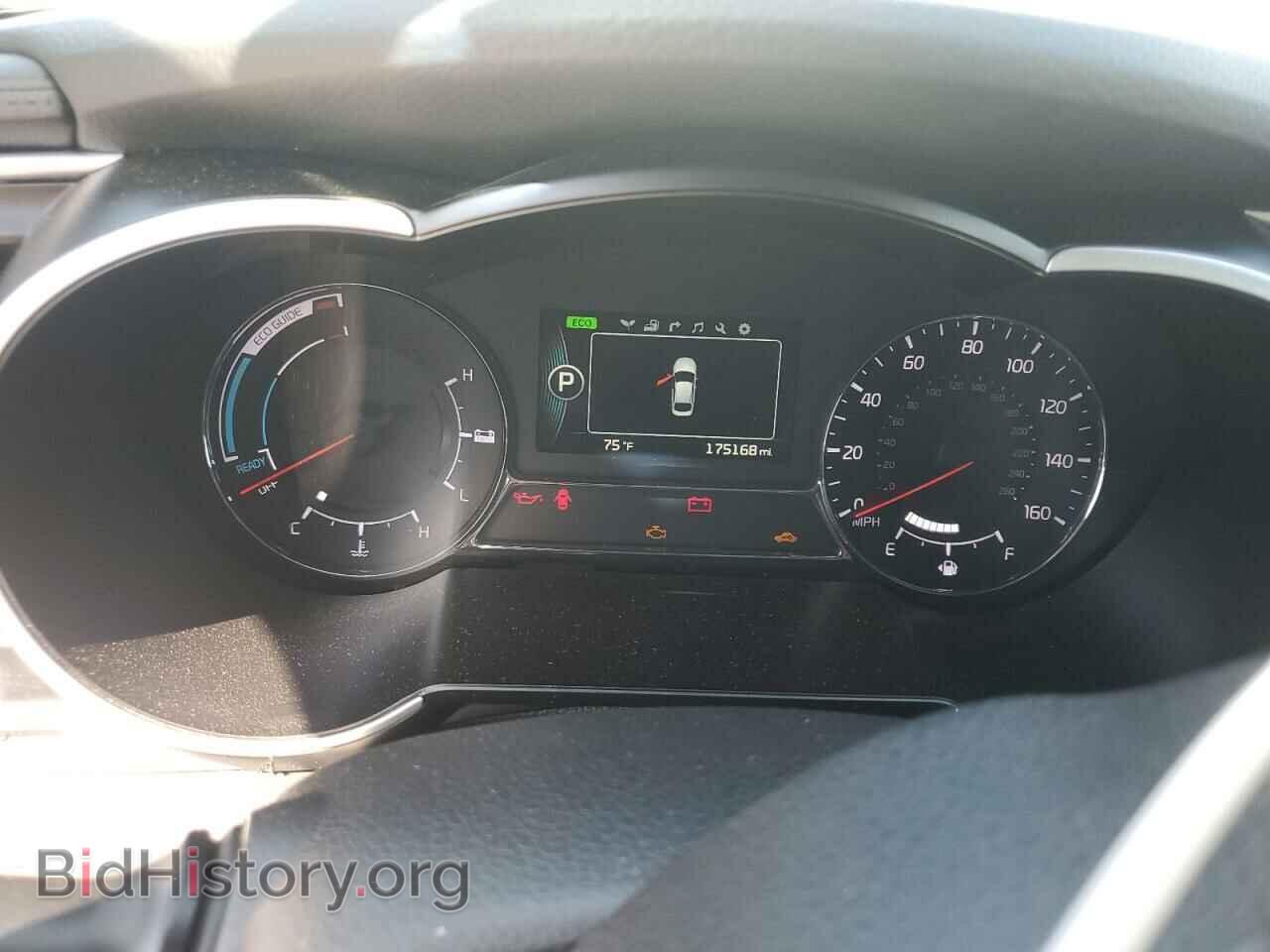 2015 KIA OPTIMA - VIN: KNAGN4AD5F5083538 - Фото 9