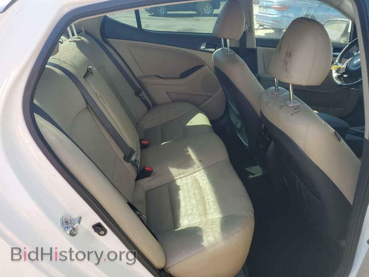 2015 KIA OPTIMA - VIN: KNAGN4AD5F5083538 - Фото 10