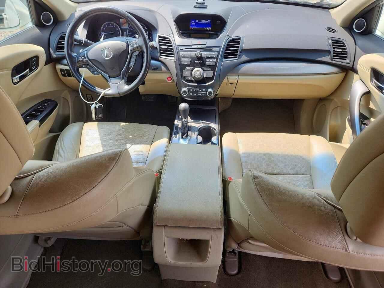 2013 ACURA RDX - VIN: 5J8TB3H32DL007674 - Фото 8