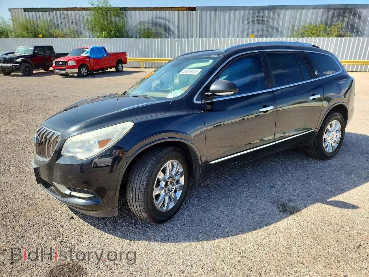 Фотография 5GAKRBKD4EJ317504 - BUICK ENCLAVE 2014