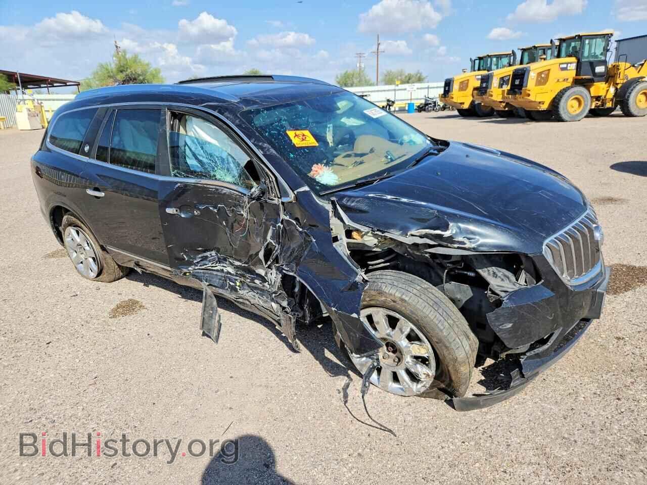 2014 BUICK ENCLAVE - VIN: 5GAKRBKD4EJ317504 - Photo 4