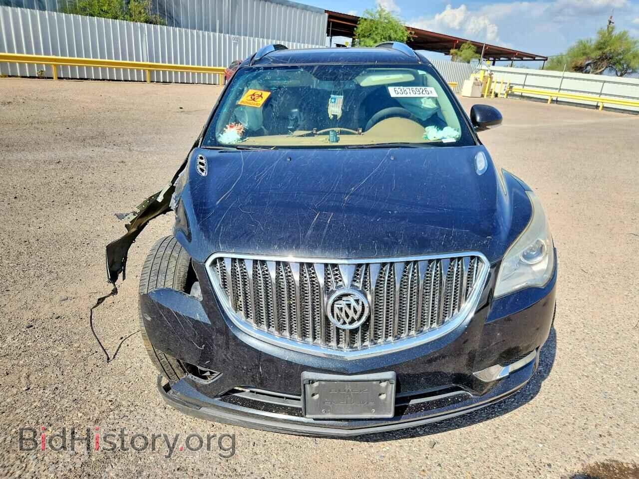 2014 BUICK ENCLAVE - VIN: 5GAKRBKD4EJ317504 - Photo 5
