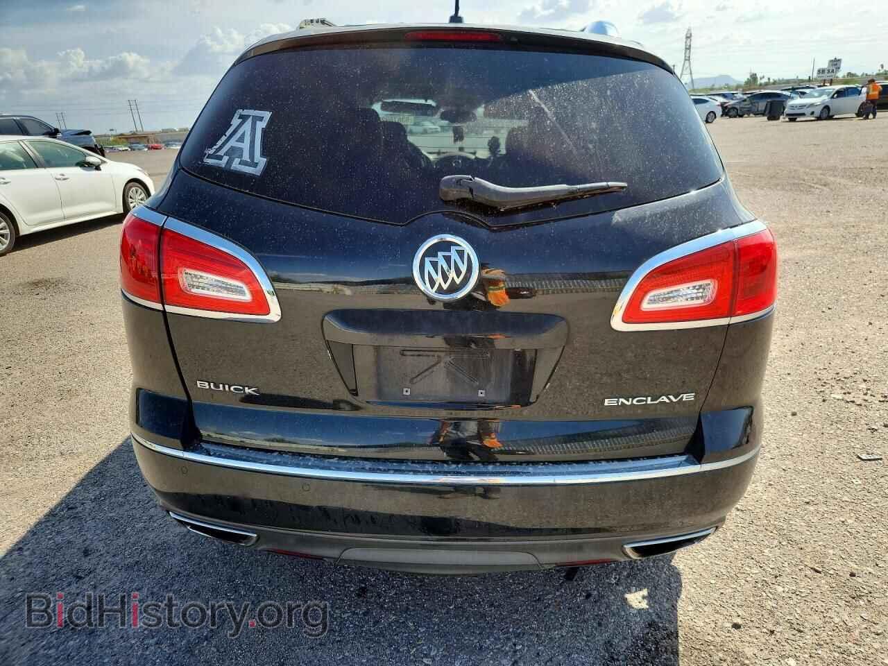 2014 BUICK ENCLAVE - VIN: 5GAKRBKD4EJ317504 - Photo 6
