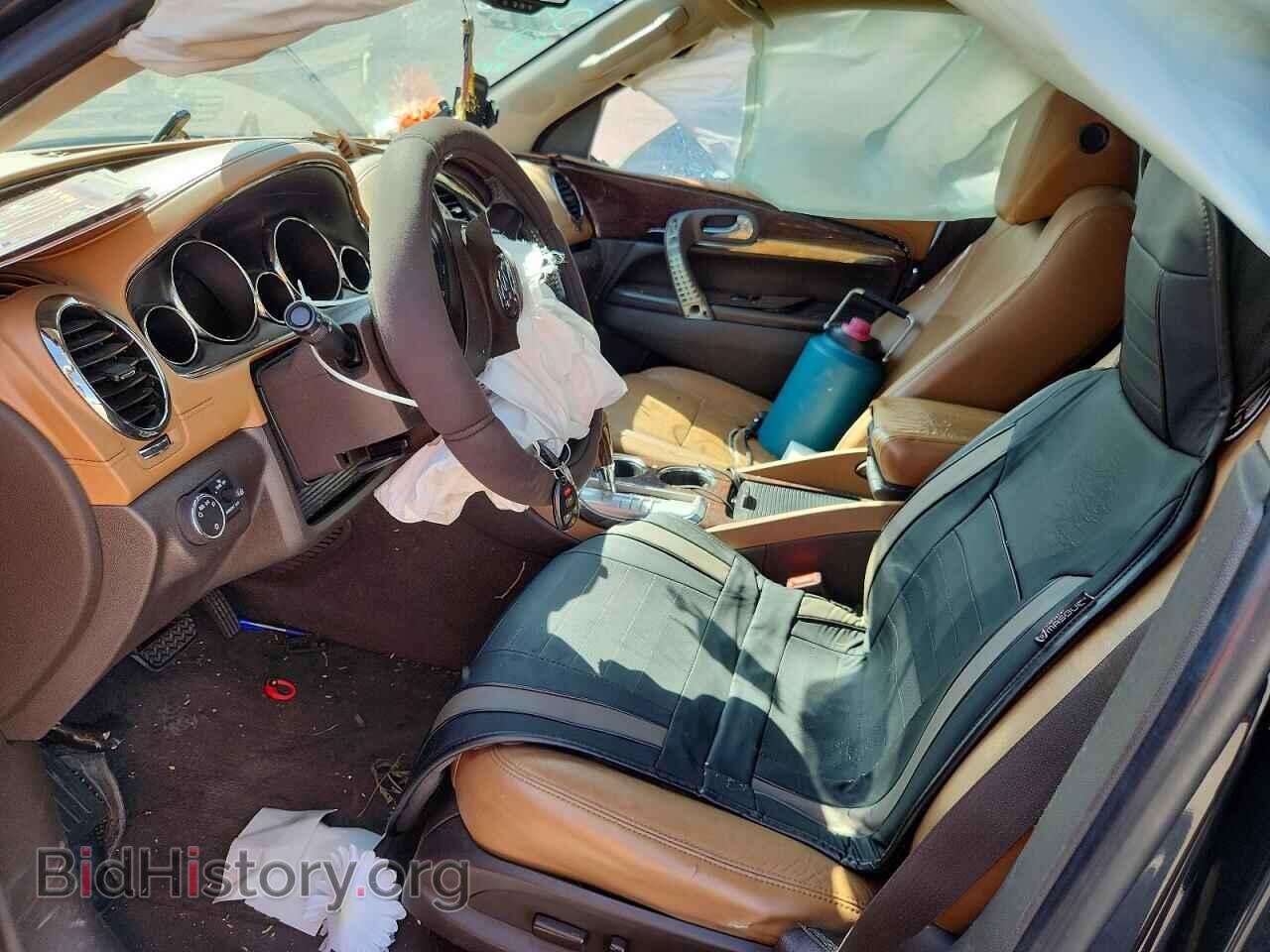 2014 BUICK ENCLAVE - VIN: 5GAKRBKD4EJ317504 - Photo 7