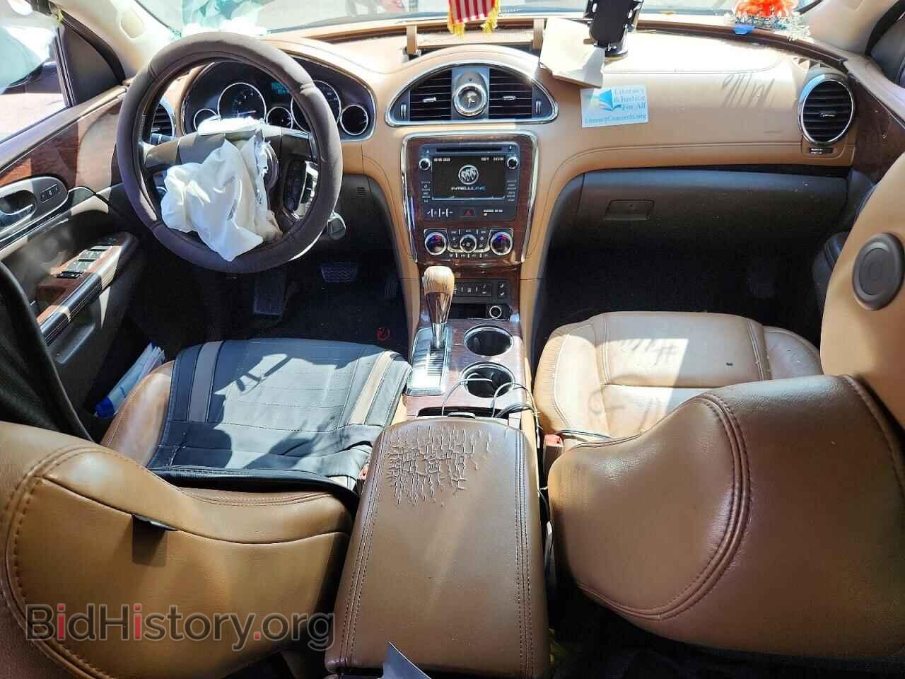 2014 BUICK ENCLAVE - VIN: 5GAKRBKD4EJ317504 - Photo 8