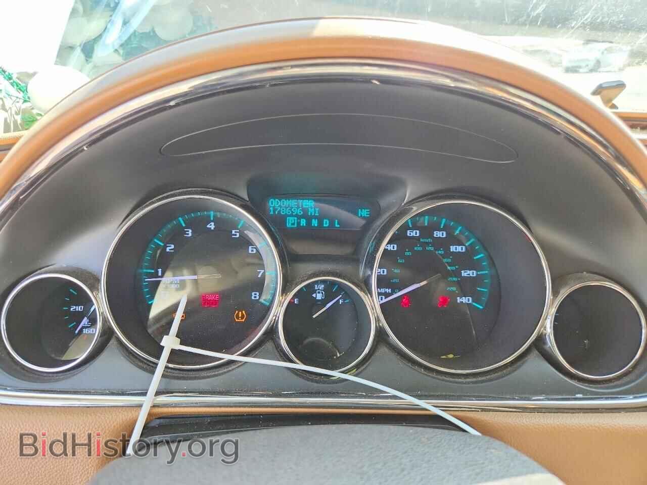 2014 BUICK ENCLAVE - VIN: 5GAKRBKD4EJ317504 - Photo 9