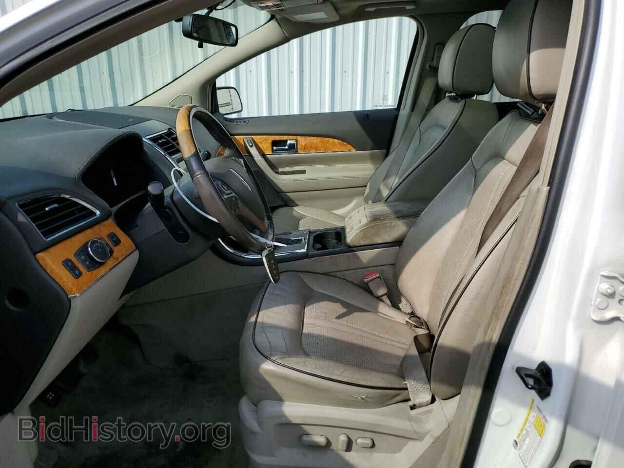 2012 LINCOLN MKX - VIN: 2LMDJ8JK2CBL13955 - Фото 7