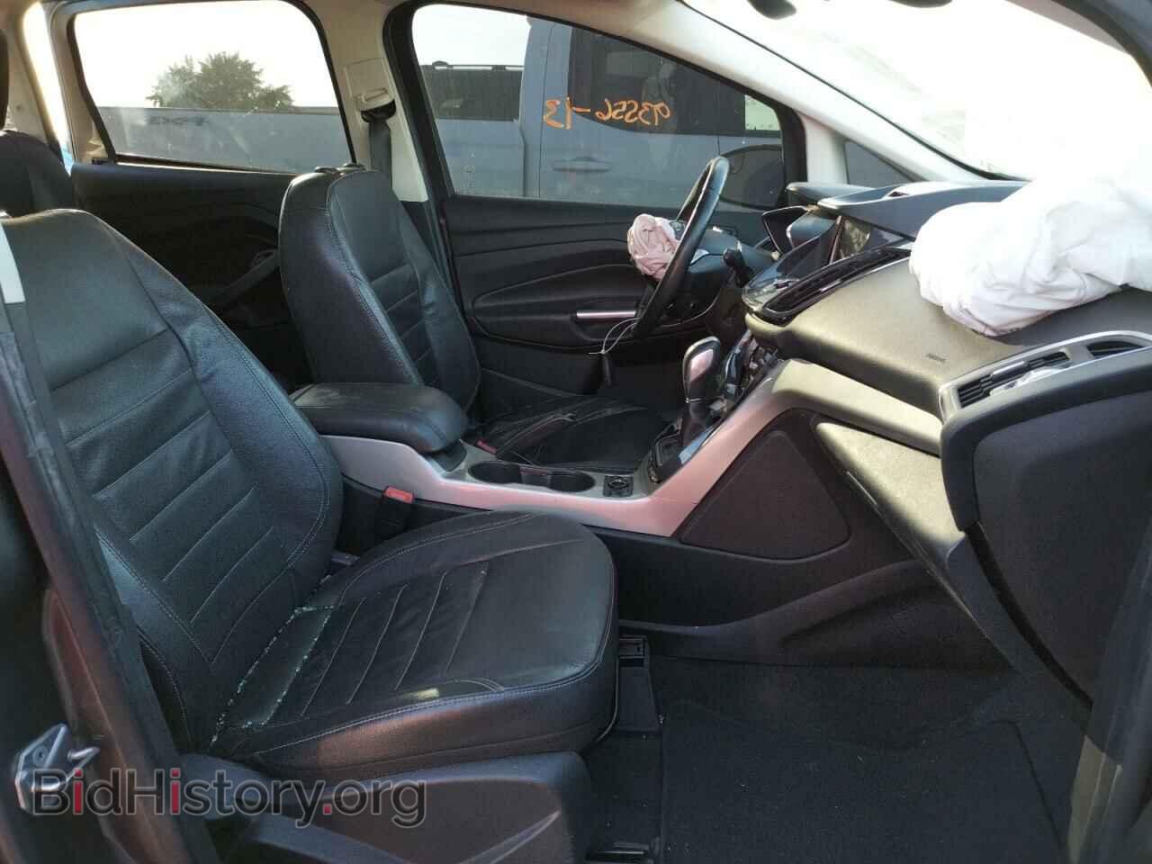 2013 FORD CMAX - VIN: 1FADP5BUXDL515950 - Фото 5