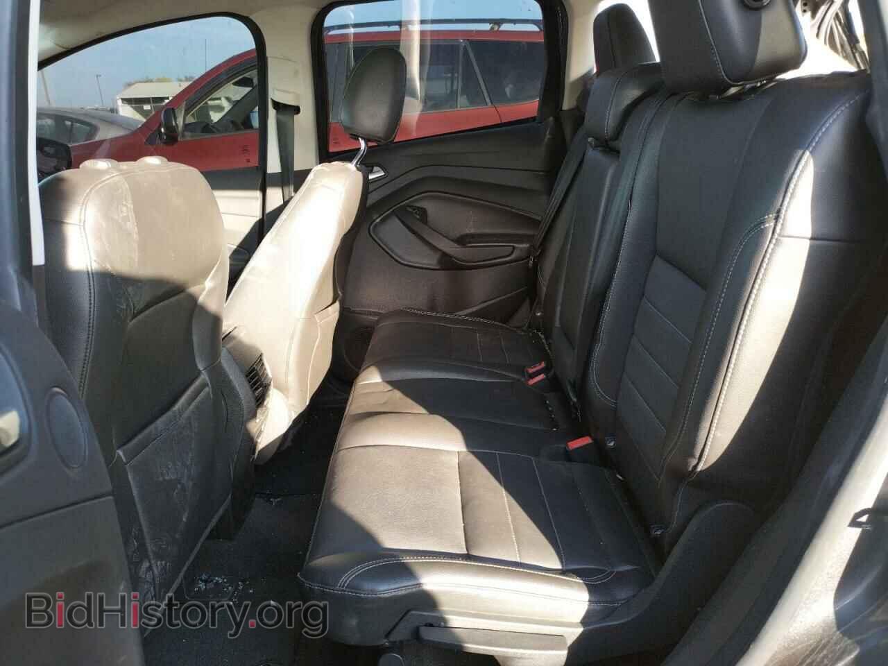 2013 FORD CMAX - VIN: 1FADP5BUXDL515950 - Фото 6