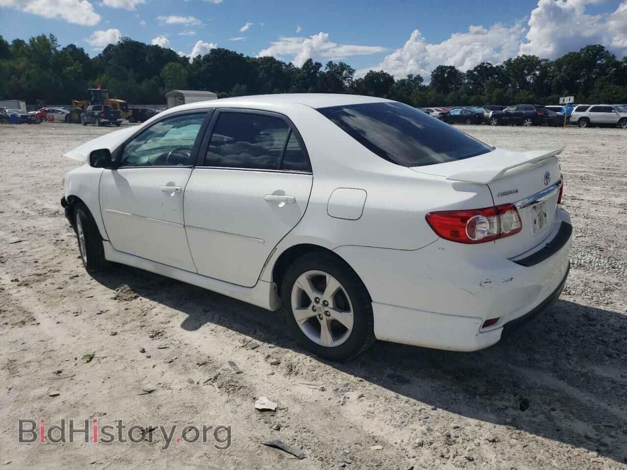 2011 TOYOTA COROLLA - VIN: 2T1BU4EE7BC579778 - Photo 2
