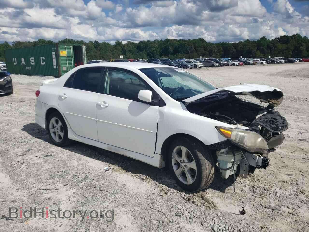 2011 TOYOTA COROLLA - VIN: 2T1BU4EE7BC579778 - Photo 4