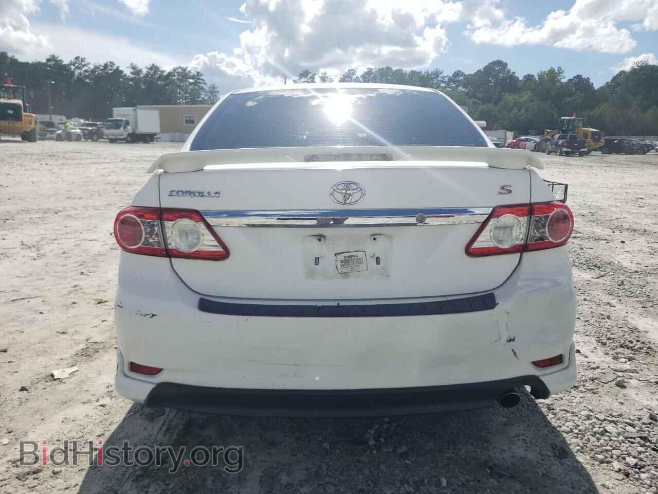 2011 TOYOTA COROLLA - VIN: 2T1BU4EE7BC579778 - Photo 6