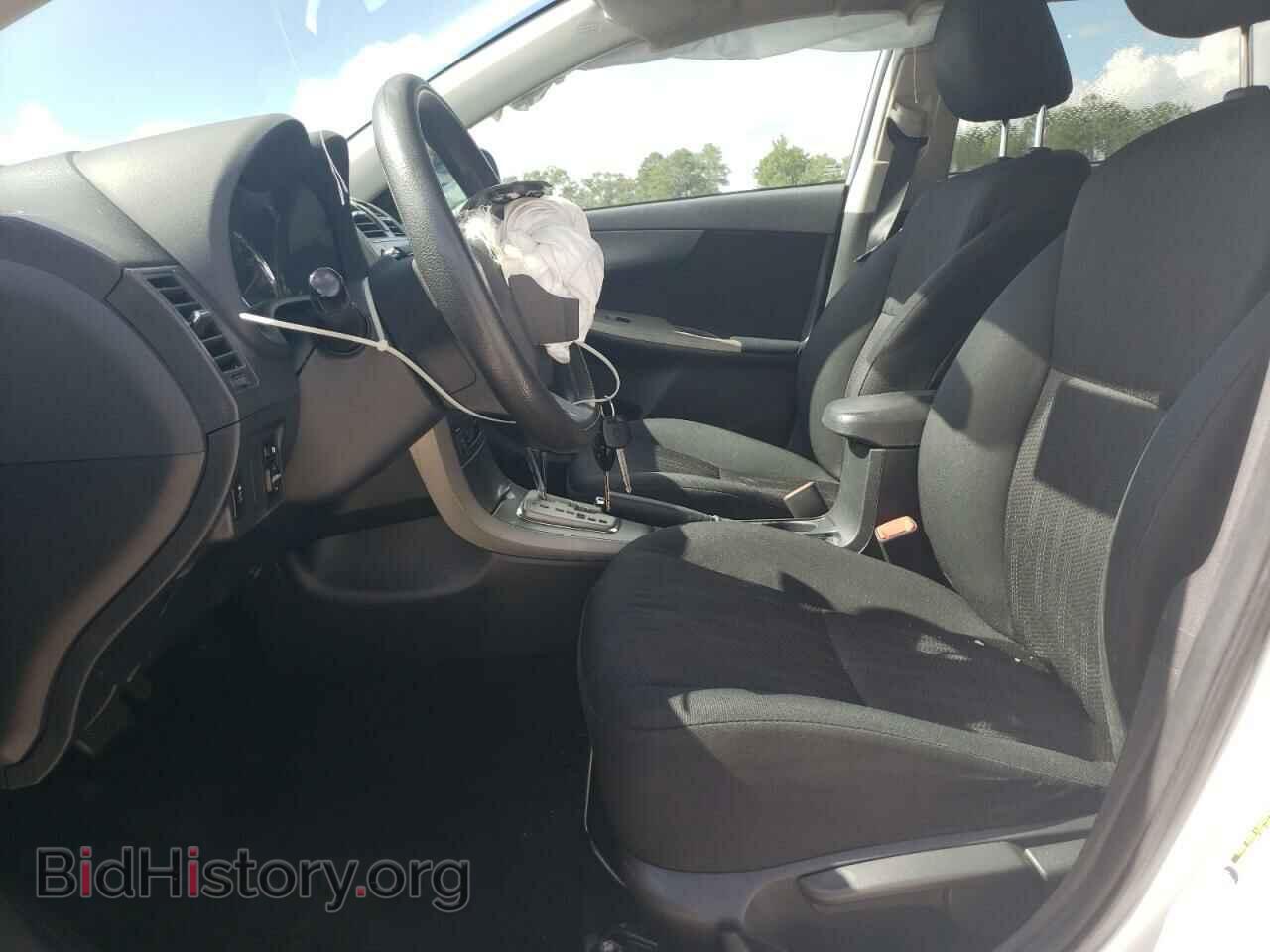 2011 TOYOTA COROLLA - VIN: 2T1BU4EE7BC579778 - Photo 7
