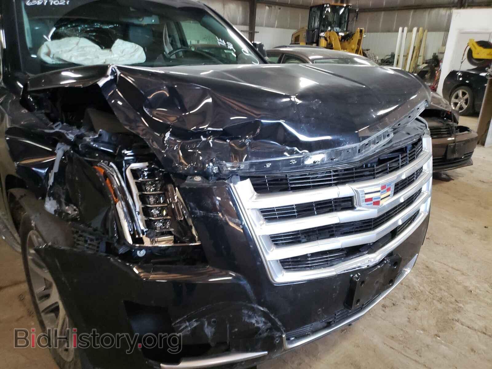 2016 CADILLAC ESCALADE - VIN: 1GYS4HKJ4GR111393 - Фото 9