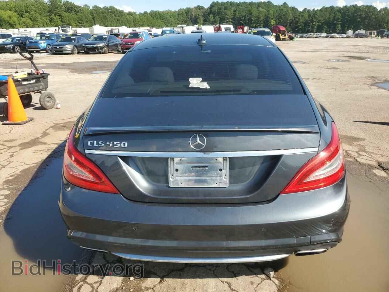 2013 MERCEDES-BENZ CLS-CLASS - VIN: WDDLJ7DB8DA075047 - Фото 6