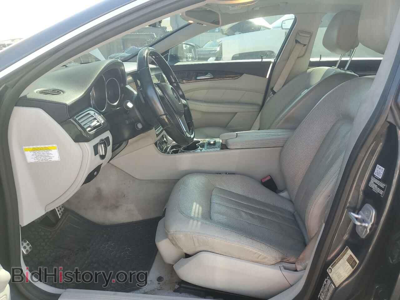 2013 MERCEDES-BENZ CLS-CLASS - VIN: WDDLJ7DB8DA075047 - Фото 7