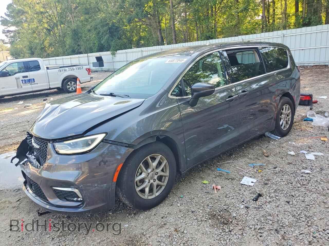 Фотография 2C4RC1BG7PR514622 - CHRYSLER PACIFICA 2023